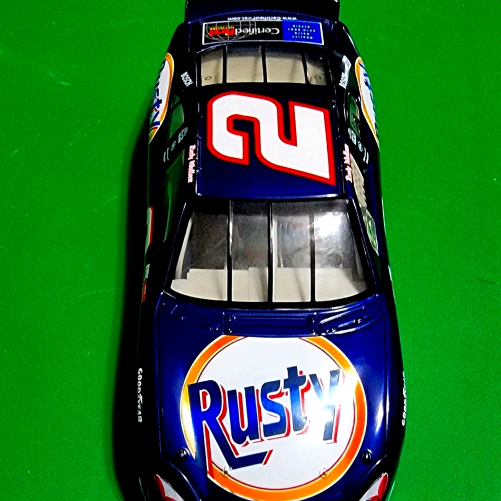 Nascar #2 diecast